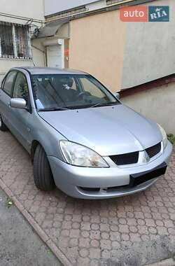 Седан Mitsubishi Lancer 2007 в Кременчуці