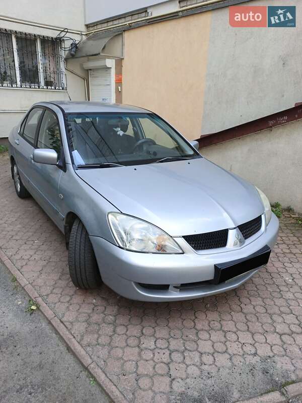 Mitsubishi Lancer 2007