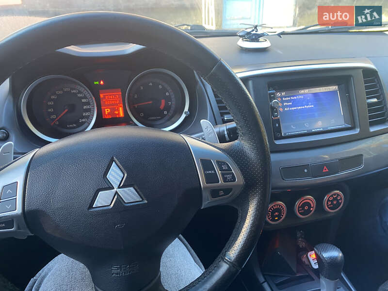 Седан Mitsubishi Lancer 2008 в Борисполе