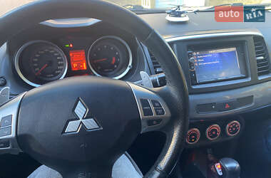 Седан Mitsubishi Lancer 2008 в 
