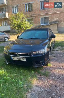 Седан Mitsubishi Lancer 2008 в Борисполі