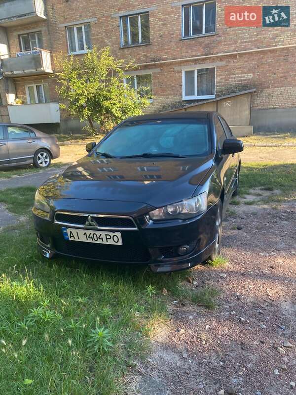 Mitsubishi Lancer 2008