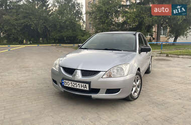 Седан Mitsubishi Lancer 2004 в Тернополе