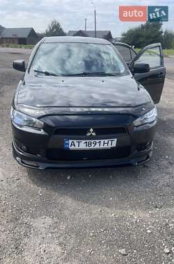 Седан Mitsubishi Lancer 2009 в Ивано-Франковске