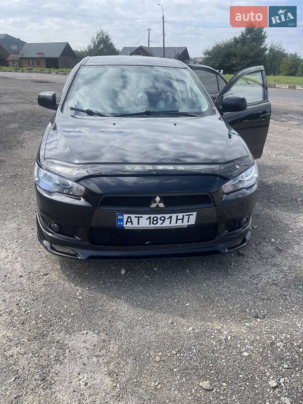 Mitsubishi Lancer 2009