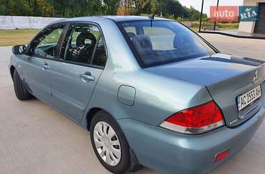 Седан Mitsubishi Lancer 2006 в 
