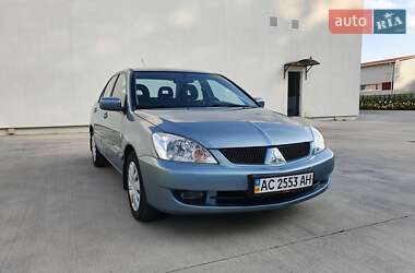 Седан Mitsubishi Lancer 2006 в 