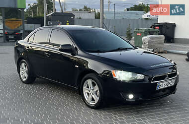 Седан Mitsubishi Lancer 2011 в 