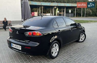 Седан Mitsubishi Lancer 2011 в 
