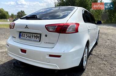 Хэтчбек Mitsubishi Lancer 2008 в 
