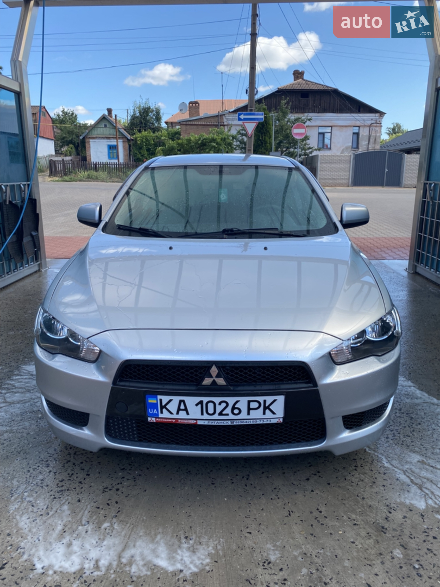 2011 Mitsubishi Lancer - мініатюра 2