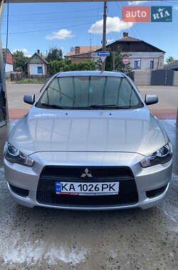 Седан Mitsubishi Lancer 2011 в 