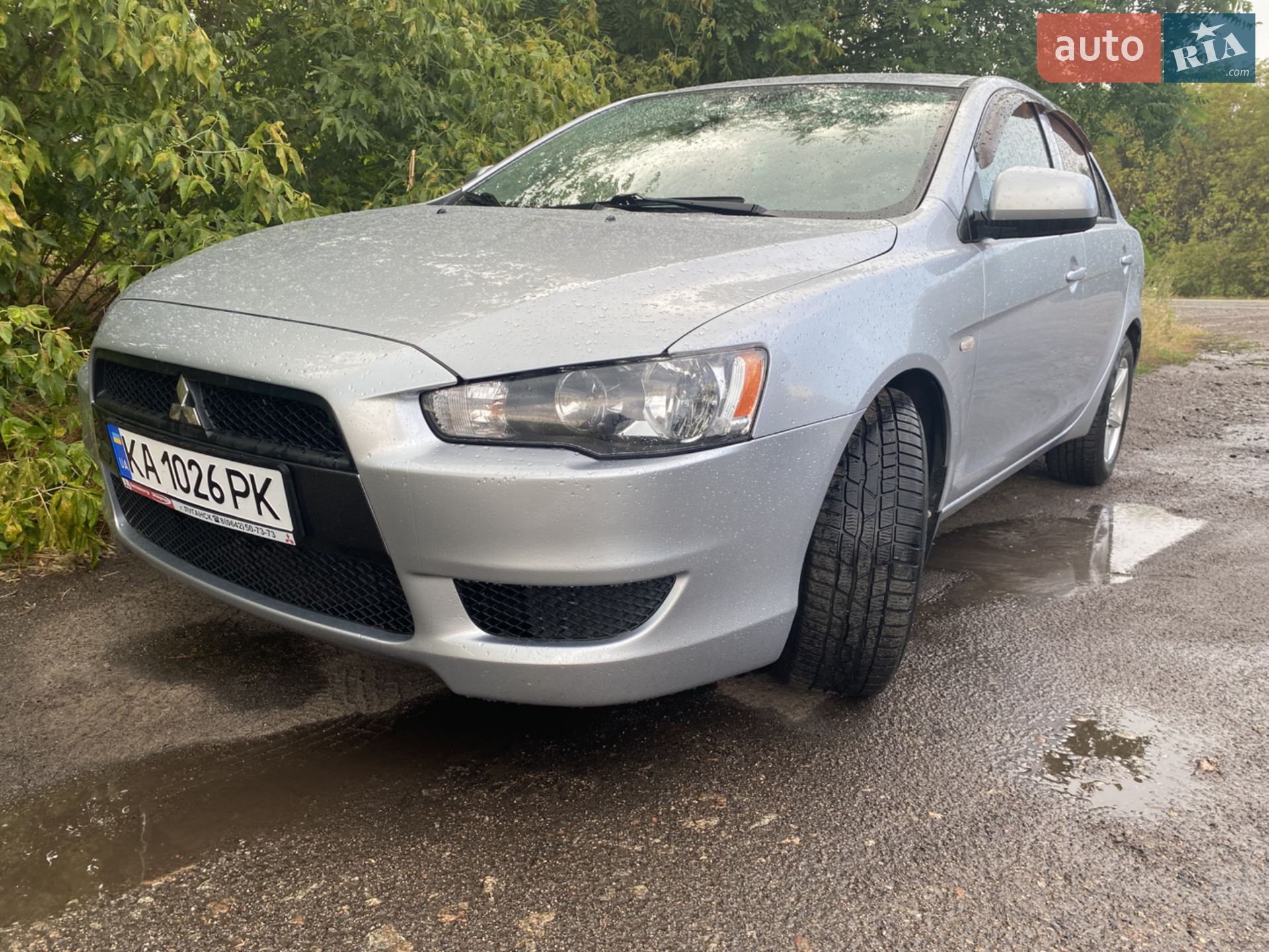 2011 Mitsubishi Lancer - мініатюра 4
