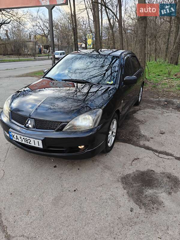 Mitsubishi Lancer 2006