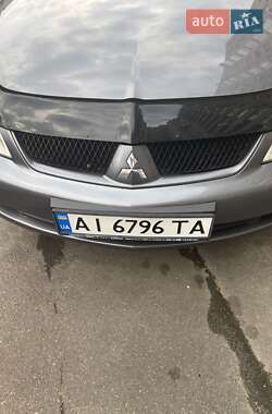 Седан Mitsubishi Lancer 2007 в 