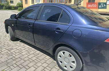 Седан Mitsubishi Lancer 2008 в 