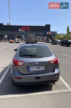 Хэтчбек Mitsubishi Lancer 2009 в 