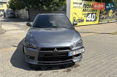Седан Mitsubishi Lancer 2011 в Покрові