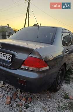 Седан Mitsubishi Lancer 2008 в 