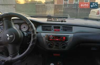Седан Mitsubishi Lancer 2008 в 
