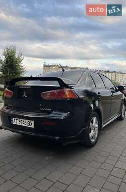 Седан Mitsubishi Lancer 2008 в 