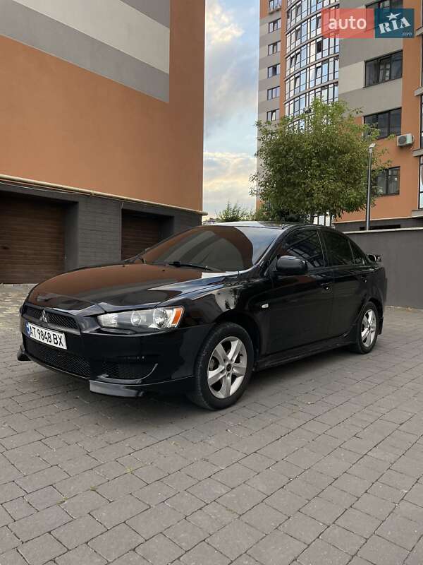 Седан Mitsubishi Lancer 2008 в Ивано-Франковске