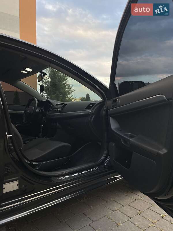 Седан Mitsubishi Lancer 2008 в Ивано-Франковске