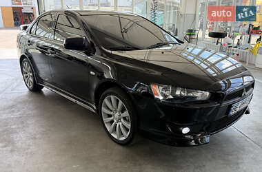 Седан Mitsubishi Lancer 2009 в Николаеве