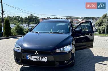 Хэтчбек Mitsubishi Lancer 2009 в Черновцах