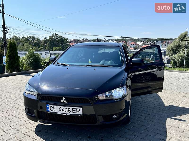 Mitsubishi Lancer 2009