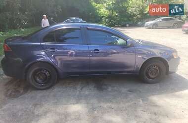 Седан Mitsubishi Lancer 2010 в 