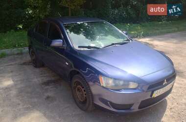 Седан Mitsubishi Lancer 2010 в 