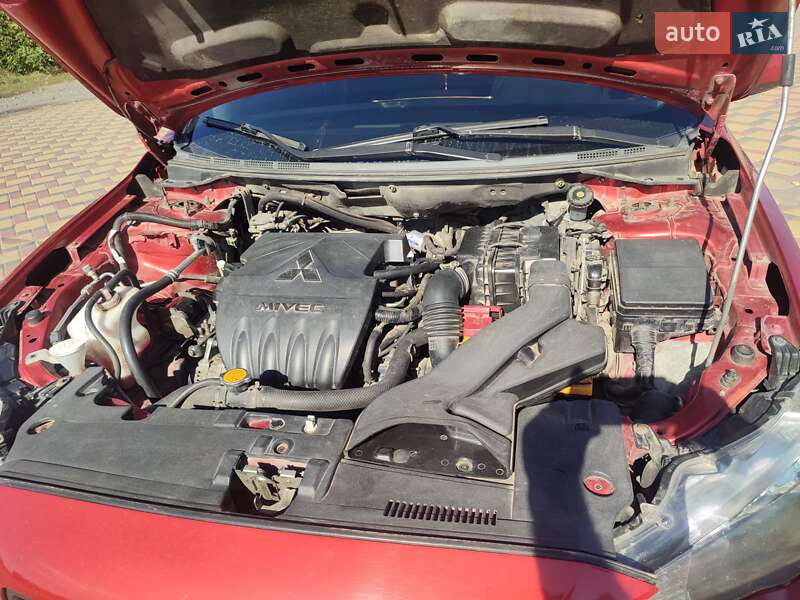 Седан Mitsubishi Lancer 2008 в Гайсину