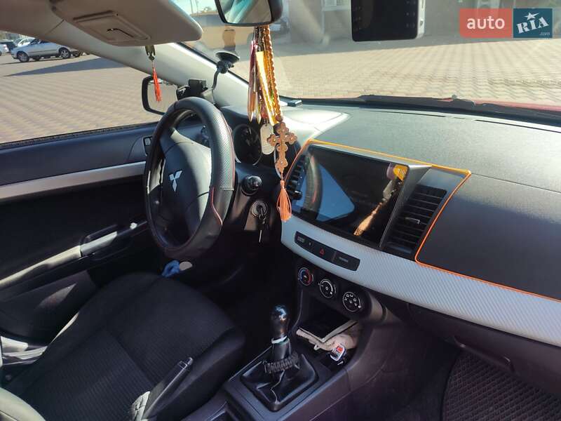 Седан Mitsubishi Lancer 2008 в Гайсину