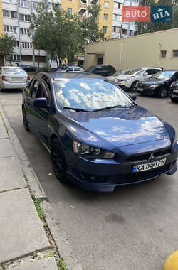 Седан Mitsubishi Lancer 2007 в Києві