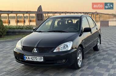 Седан Mitsubishi Lancer 2007 в Днепре