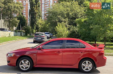 Седан Mitsubishi Lancer 2007 в 
