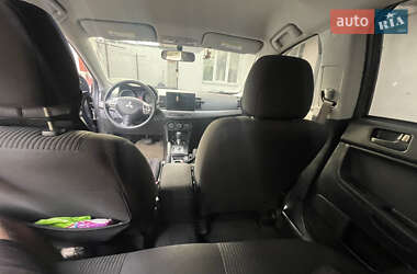 Седан Mitsubishi Lancer 2014 в 