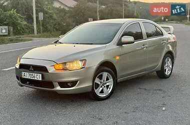 Седан Mitsubishi Lancer 2007 в Тернополе