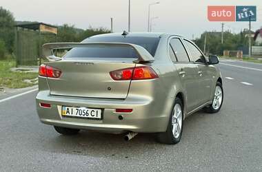 Седан Mitsubishi Lancer 2007 в 