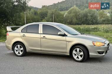 Седан Mitsubishi Lancer 2007 в 