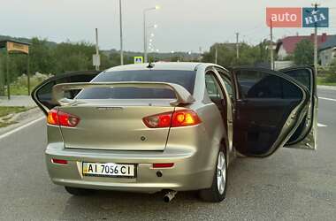 Седан Mitsubishi Lancer 2007 в 