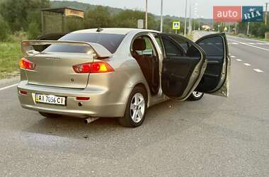 Седан Mitsubishi Lancer 2007 в 