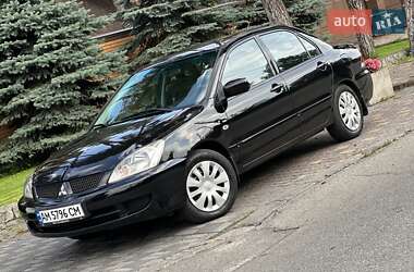 Седан Mitsubishi Lancer 2007 в 