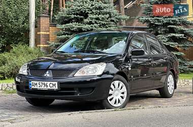 Седан Mitsubishi Lancer 2007 в 