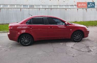 Седан Mitsubishi Lancer 2008 в 