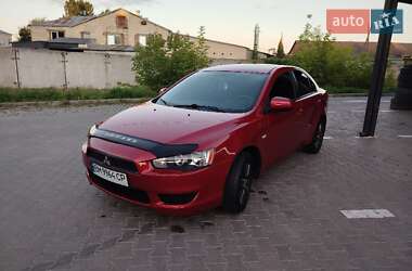Седан Mitsubishi Lancer 2008 в 