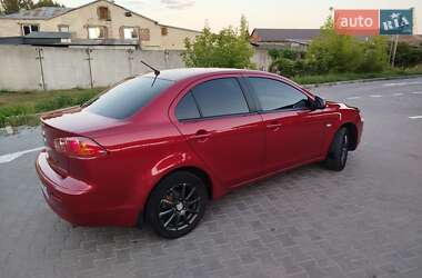 Седан Mitsubishi Lancer 2008 в 
