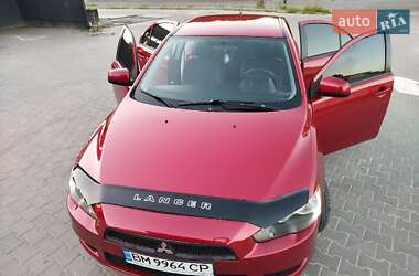 Седан Mitsubishi Lancer 2008 в 