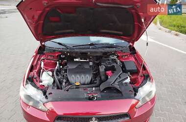 Седан Mitsubishi Lancer 2008 в 